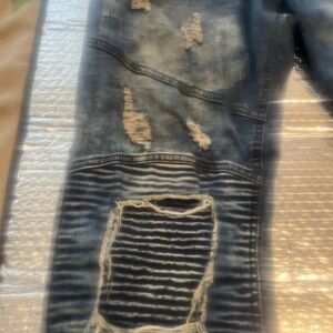 Deals On Us, $60 Men's Biker Jeans, Waimea Denim, Free Shipping